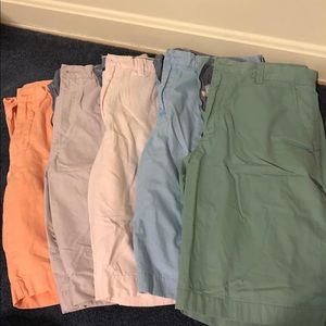 J Crew Mens shorts
